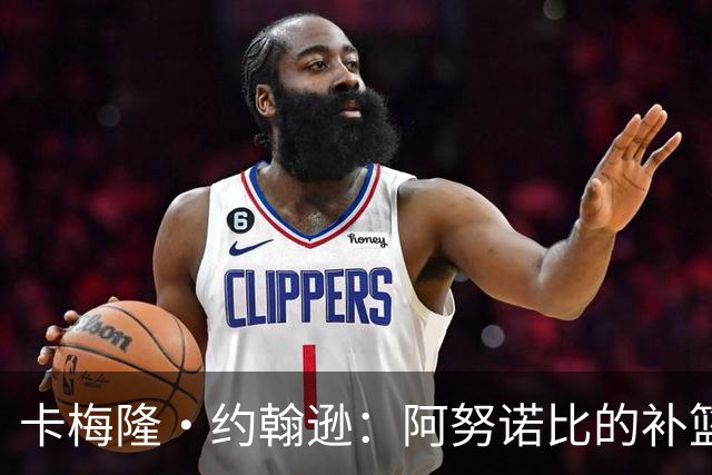 卡梅隆·约翰逊：阿努诺比的补篮绝杀极其困难 包含运气成分